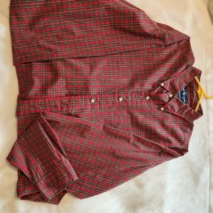 Ralph lauren button down